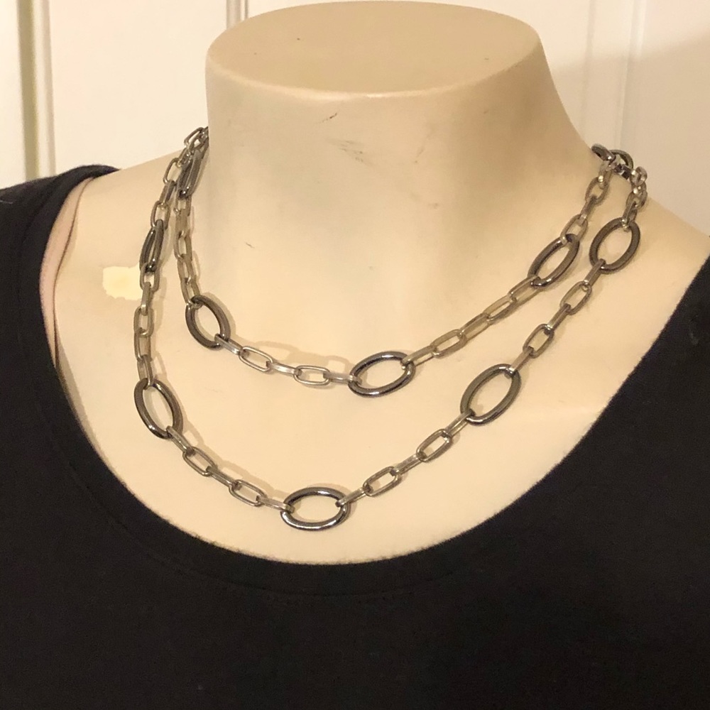 Necklace - wear long or double up for shorter
